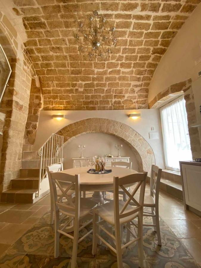 Dimore Del Borgo Antico - La Zaffara 모노폴리 외부 사진