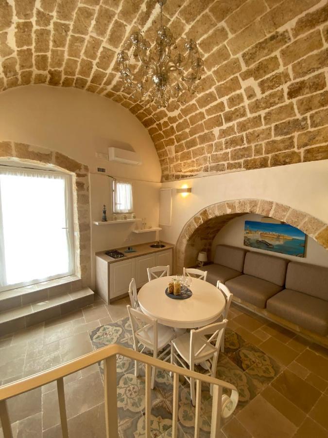 Dimore Del Borgo Antico - La Zaffara 모노폴리 외부 사진