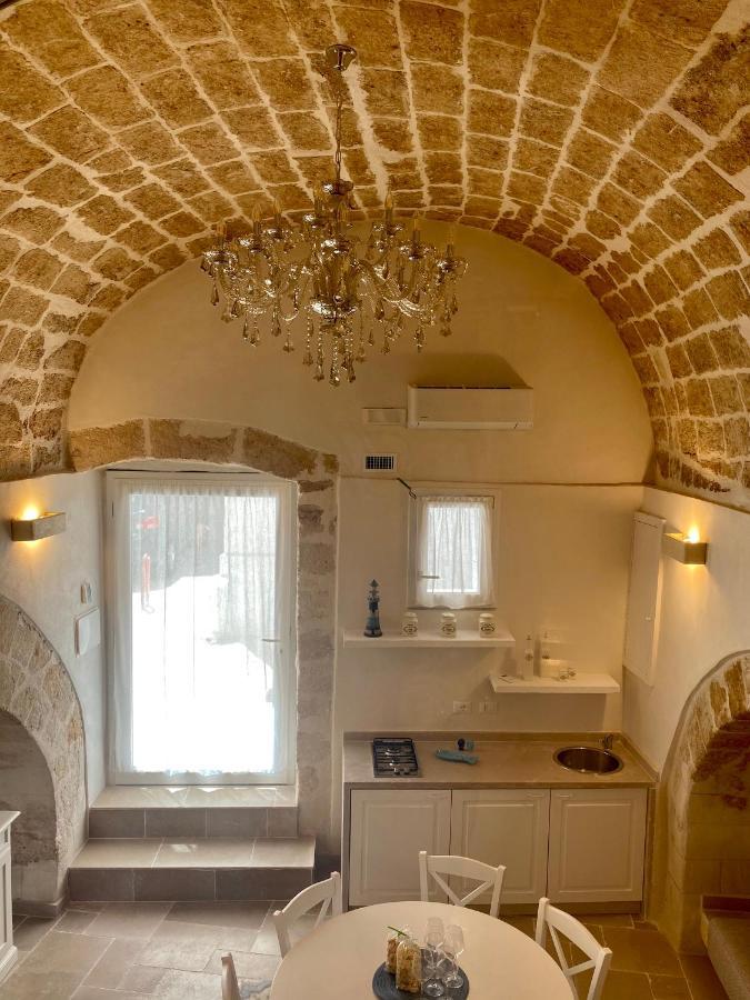 Dimore Del Borgo Antico - La Zaffara 모노폴리 외부 사진