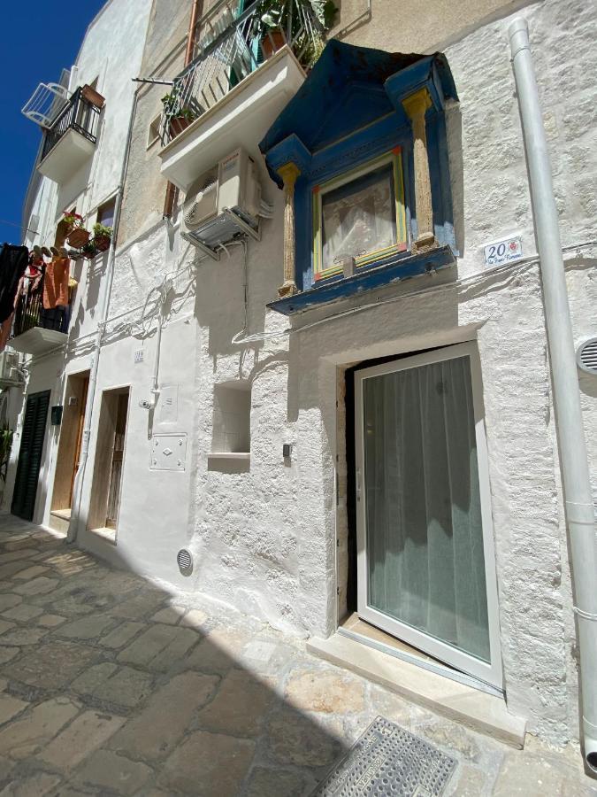 Dimore Del Borgo Antico - La Zaffara 모노폴리 외부 사진