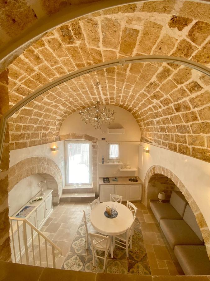 Dimore Del Borgo Antico - La Zaffara 모노폴리 외부 사진